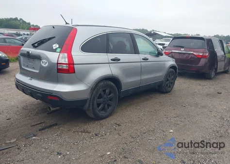 2007 Honda Cr-V Ex z USA, uszkodzony, nr VIN 5J6RE48537L012226